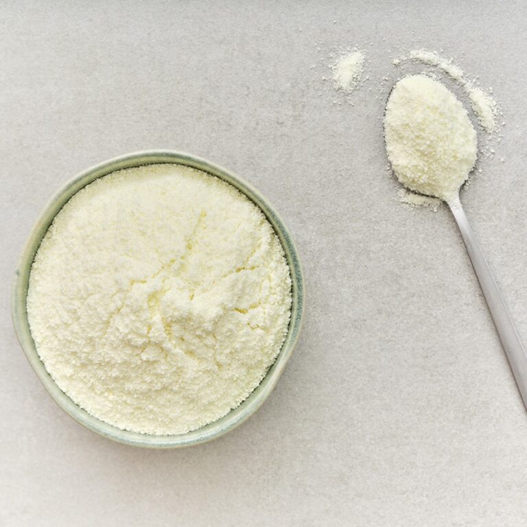 Poudre de lait entier